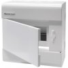 ELEKTRO-PLAST Rozvaděč SRn-6/B (N+PE) IP40 plastový 1x6 nástěnný / bílé dveře