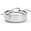 De Buyer Nerezový hrniec s pokrievkou de Buyer AFFINITY P.20cm 1,7l