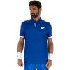 Lotto Tech IV D3 POLO Pacific blue