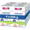 HiPP Špeciálna dojčenská výživa Comfort 4 x 600 g