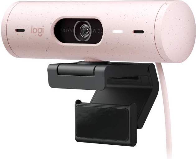 Logitech Brio 500 Webcam od 92,86 € - Heureka.sk