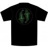 Korda Tričko Mandala Tee Black veľ.L