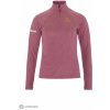 Craft ADV SubZ Wool LS3 dámske tričko, ružová XS