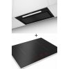 FABER INKA LUX 3.0 PREMIUM BK MATT KL A52 + FABER FCH 64 BK KL