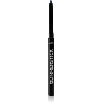 Avon Glimmerstick Diamond precízna ceruzka na oči s vitamínom E odtieň Twilight Sparkle 0,35 g