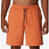 Columbia pánske plavky M Summerdry Short Desert Orange