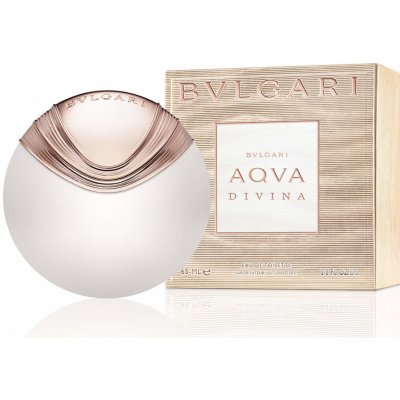 Bvlgari Aqua Divina toaletná voda dámska 40 ml