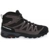 Salomon Turistická obuv X Ward Leather Mid Gtx viacfarebny