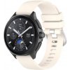 Remienok Candy Color Wristband béžový pre Xiaomi Watch S3