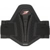 Zandona ľadvinový pás HYBRID BACK PRO X4 black - L