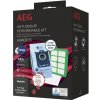 Electrolux E203S s-bag Anti-Odour vrecká 4 ks