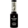 Hybridný lak farebný lak Victoria Vynn 303 dry champagne 8 ml