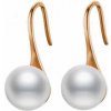 Swarovski e. náušnice Virgin Islands biele perly see00788