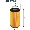 Olejový filter FILTRON OE 671/3