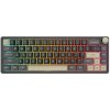 Royal Kludge R65 Phantom Gaming Keyboard Chartreuse switch
