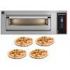 Pec na pizzu ACTIVESTONE PYRALIS D4