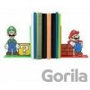 Heo Zarážka na knihy Super Mario Mario and Luigi