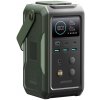 Powerbanka JOYROOM JR-PBF10 75000mAh 100W - 3x USB-C + 3x USB-A - svítilna - zelená