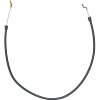Plynové lanko pre motorové píly Husqvarna 40 45 49 Jonsered 2041 2045 2050 (OEM 506014004)