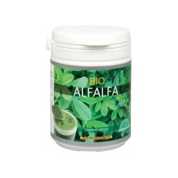 Nástroje Zdravia Alfalfa Bio 80 g