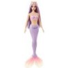 Mattel Barbie Rozprávková morská víla - fialová HRR06