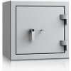 PROFIKON Trezor TORO 1 - barva světle šedá RAL 7035 - elektronický zámek PROFI