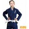 Venum Dětské BJJ GI CONTENDER - Navy modré + bílý pásek zdarma
