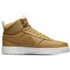 NIKE-Court Vision Mid Winter elemental gold/sail/desert ochre Hnedá 42,5