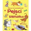 Moje první samolepkování Pejsci a štěňátka