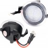 Podsvietenie zrkadiel Uvítacie LED svetlá pre Ford Mondeo MK5 V S-MAX Edge