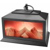 EXTOL LIGHT 43404 Krb LED, s plápolajúcim ohňom, 3x1,5V AA, 22x20x14cm