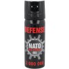 Obranný sprej Defence NATO Gel Cone Black - 50ml