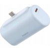 Powerbank Baseus Compact USB-C 5000mAh, 20W (modrý)