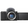 Digitálny fotoaparát Sony Alpha ZV-E10 vlogovací fotoaparát - telo (ZVE10BDI.EU)