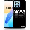 Picasee silikónový čierny obal pre Honor X8 5G - NASA Triple
