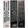 General AKAI AMBT-67K - náhradný diaľkový ovládač