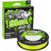 BERKLEY Splietaná šnúra SicK Braid Hi-Vis Žltá 150 m 0,23 mm 23,6 kg