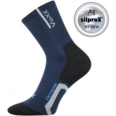VOXX ponožky Josef 1 pár tmavě modrá