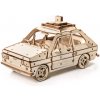Little Story Drevené 3D puzzle Fiat 126P 228 ks