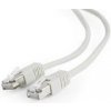 Gembird PP22-7.5M FTP CAT5E, 7m, šedý