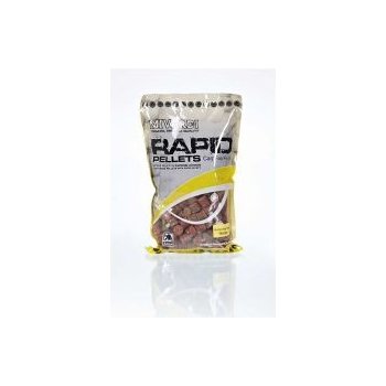 Mivardi Rapid pellets 1kg 4mm Kaprí guláš