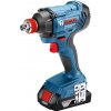 BOSCH GDX 180-Li - 06019G5223 - Akumulátorový rázový uťahovač