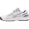 Mizuno Cyclone Speed 4 Pánska volejbalová obuv, biela, veľ. 42,5