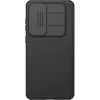 Nillkin CamShield PRE Magnetic Zadný Kryt pre Samsung Galaxy S25 FE Black