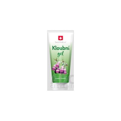 SwissMedicus Kĺbový gél 1x200 ml