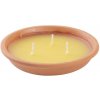 STREND Sviecka Citronella TL09-152-4, Terracotta 2170306 STREND Sviecka Citronella TL09-152-4, Terracotta 2170306
