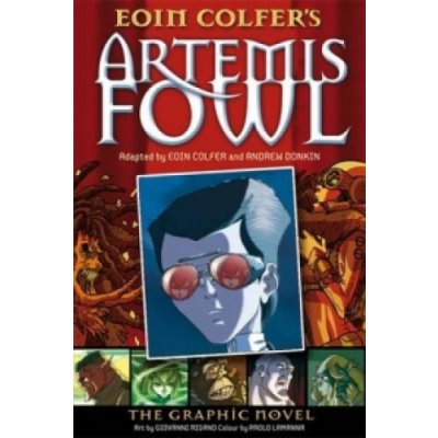 Artemis Fowl: The Graphic Novel - E. Colfer