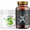 BrainMax Noční hrdinovia Doplnky stravy pre podporu spánku - Sleep Faster + Magtein