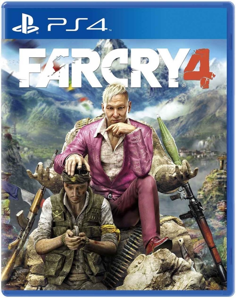 Far Cry 4 od 8,39 € - Heureka.sk