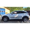 Lišty dverí Mazda CX-3 2015